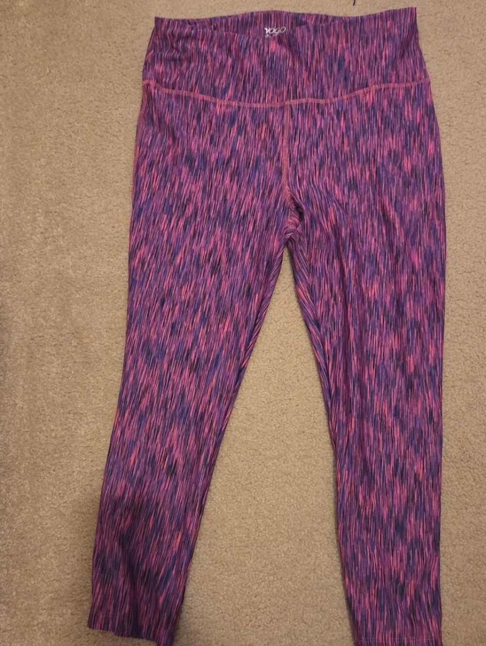 Purple/Pink Leggings
